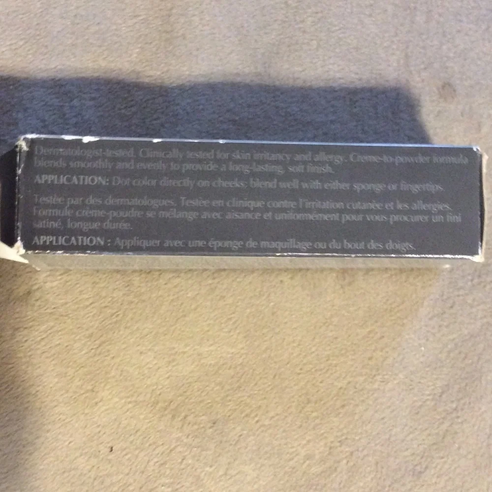 Mary Kay Color I.D. Blush Stick NWT